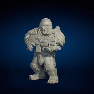 Boar from Future Animals squad