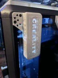 Purge Line holder