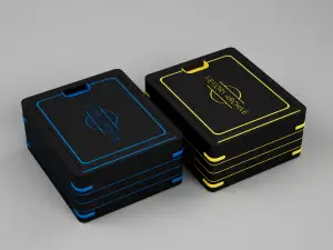 Memory Archive: SD & Micro SD Storage Case | 33 Slots