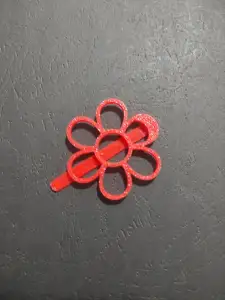BloomCharm – Hair Clip
