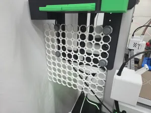 Multiboard adapter for D3P SparkX i7 overhead
