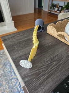 Pouring beer fidget