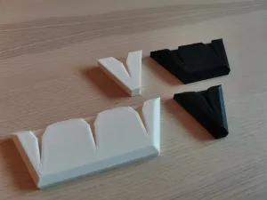 Modern Towel Hooks - V-shaped (10 variations)