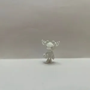 Maple - Mascota Reno de la Copa del Mundo