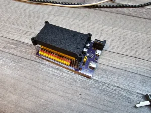 ESP32 WROOM 38-Pin Enclosure
