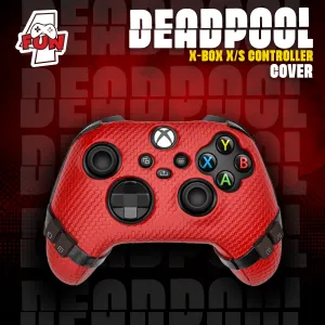 Deadpool Xbox Controller (Cover)