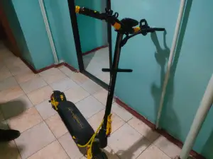 крепление для фар на самокат kugoo lx 9+