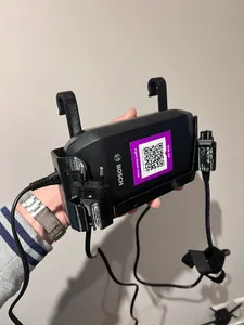Bosch E-bike charger BPC3400 (4Amps) holder