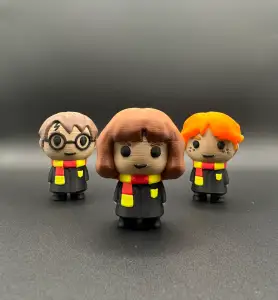 Chibi Hermione Granger