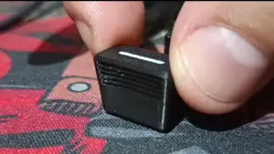 Classic Mercedes Temperature control knob