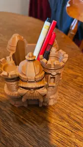 Castle Greyskull Holder