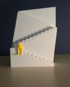 step calendar