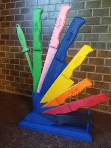 Deluxe 8 Piece Knife Set