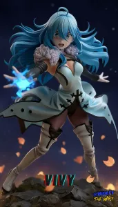 Vivy: Blue Tempest 3d model