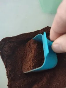 Measuring Cup - Coffee Spoon