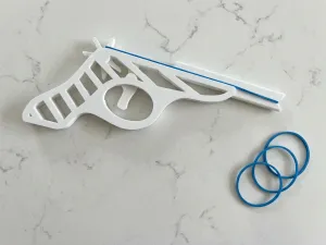 Gummibandpistole