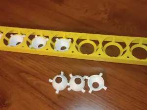 Quail Egg Adapter For Incubator