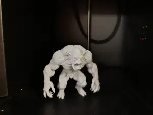 Ancient Cave Stalker – Berserker Troll