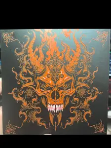 Demon Skull Hueforge 200x200