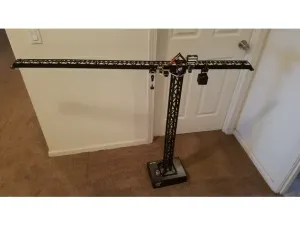 4ft 8in rc crane (1.4m long)