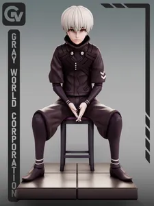 Kaneki Ken | Tokyo Ghoul