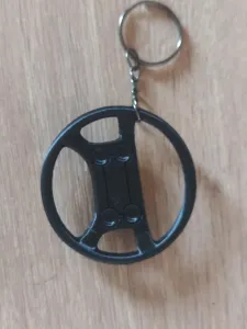 Golf Mk1 GTI Steering wheel miniature