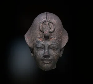 Head of Amenhotep III