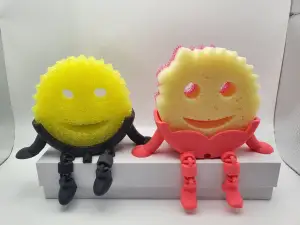 Scrub Mommy Holder