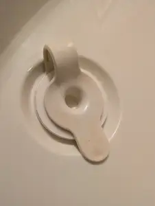 Water Tray Plug