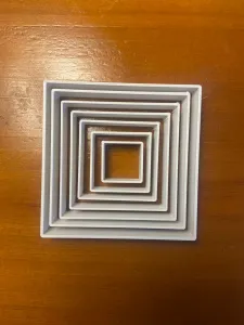 SQUARE CUTTERS / CORTANTE DE CUADRADOS