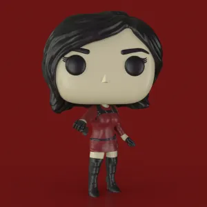Funko Ada Wong - Resident Evil