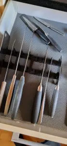 Kitchen Knife drawer holder
