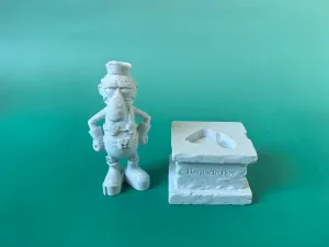 SpongeBob SquarePants - Penguin Boy海绵宝宝-企鹅男孩