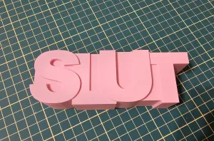 SLUT BOX