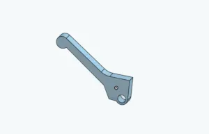 Presser Bar Lifter for Portable mini Sewing Machine