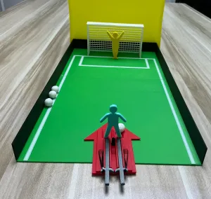 足球桌游射门游戏 Desktop Penalty Shoot‑out Game