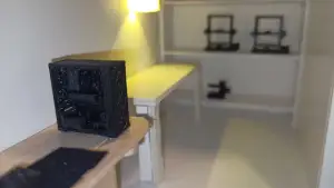 PC assembled