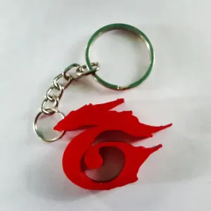 Garena Keychain
