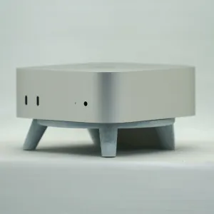 M4 mac mini Overheating Prevention Stand _ D-Type