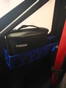 Jeep JK Box Compartment/Storage Box Softtop