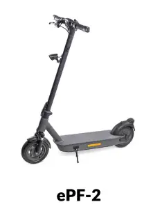 ePowerFun ePF-2 Ersatzteil Sammlung EScooter
