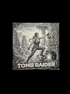 Tomb Raider Hueforge 200x200