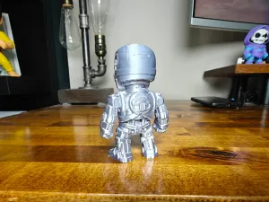 Terminator VHS Mini Titan - Multicolor Print