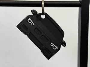 BMW Series 1 (gen. F20 / F21) - keychain