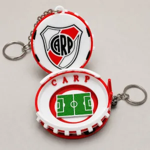 Cancha de river llavero monumental