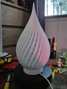 Lampe de salon