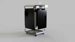 Mini Creality K2 Plus,K2/Filament Catcher