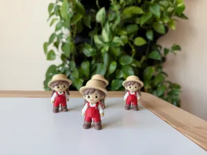 Farmer girl
