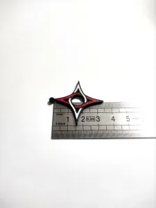 Shadow Star - Earrings