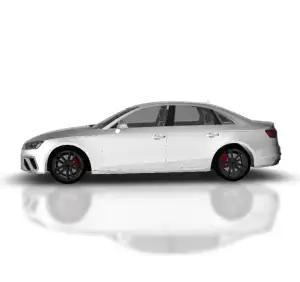 Audi A4 S-Line 2021
